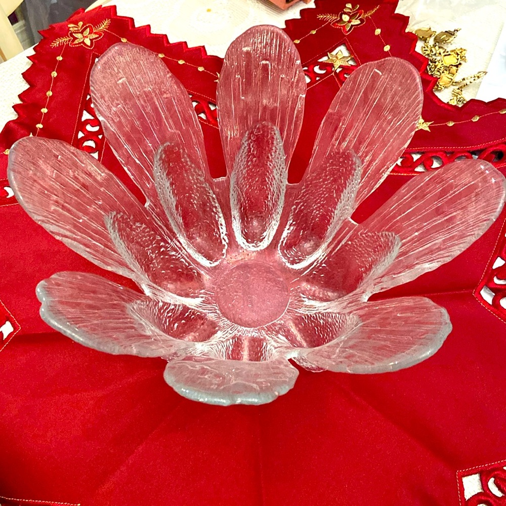 Vintage Art Glass